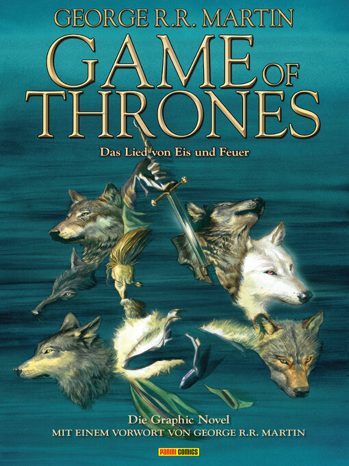 Cover image for Game of Thrones